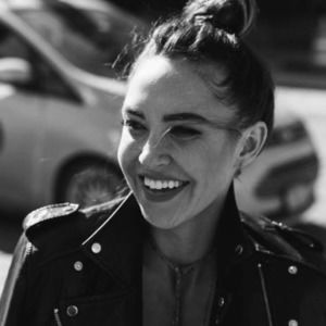 Meet your Posher, Jackie